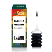 杰思特JR-C4001BK墨水 黑色 适用佳能系列填充水 30ml
