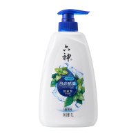 六神 清凉爽肤沐浴露1.5L