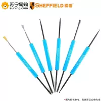 钢盾(SHEFFIELD) 助焊工具 S038041 六件