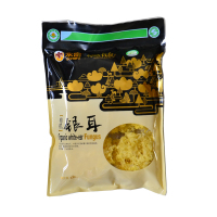 永富银耳白木耳新鲜糯银耳干货 120g