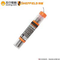 钢盾(SHEFFIELD) 筒装焊锡丝 S038037 (5只/袋) 一袋装