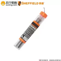 钢盾(SHEFFIELD) 筒装焊锡丝 S038037 (5只/袋) 一袋装