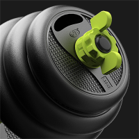 男士健身家用器材经典款20kg一副(10kg*2只)