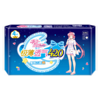 ABC 卫生巾420*4片