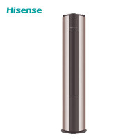 海信(Hisense) KFR-72LW/X700X-X1 冷暖3匹变频空调柜机 一价全包(包20米铜管)