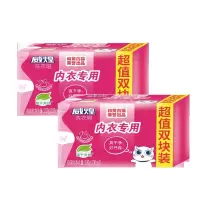 白猫 香皂 100g*2 威煌内衣专用(组)