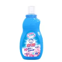 白猫 无磷洗衣液 1kg(瓶)