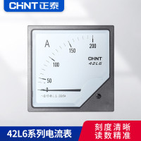 正泰 指针电流表 42L6-A 200/5A (个)