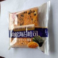 两口子 肉松海苔面包70g