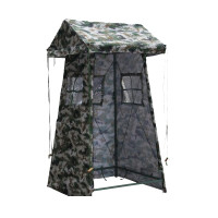 利剑战神 户外野营岗亭帐篷户外单人岗亭双人岗亭帐