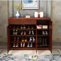 隆博盛景 鞋柜1.3x1.1x0.32米