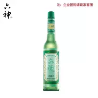 驱蚊水六神花露水经典玻璃瓶195ml195ml