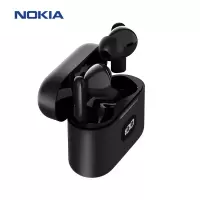诺基亚(NOKIA)E3102无线蓝牙5.1耳机高清通话半入耳式