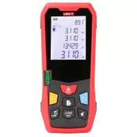 优利德(UNI-T)LM100 激光测距仪 100米