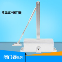 ZDET 和生系列062大号家用闭门器 楼宇门闭门器可调速 大号缓冲自动闭门器 单位:个