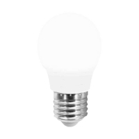 东风 E27 灯泡(WB)16W 日光色 白色LED防频闪球泡节能灯泡 单位:个