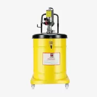 气动高压注油器油管3.8米 40L