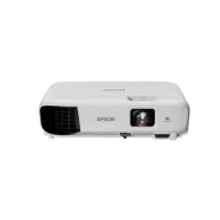 爱普生CB-E10 3600流明投影仪+电动幕布100英寸