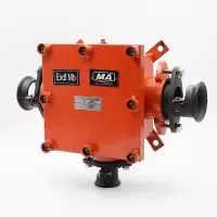 六班 矿用低压电缆接线盒 BHD2-200/1140(660)-3G(台)