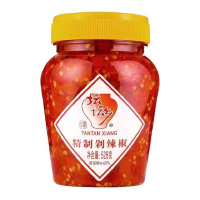 坛坛乡 精制剁辣椒_528g