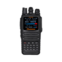 对讲机 模拟大功率对讲机 屏幕字体变大醒目 KG-UV3Q