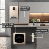 海尔(Haier)净水器(含前置及冰热管线机) HRO400-4MINI+GR1899+PF0