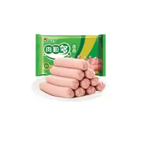 金锣火腿肠肉粒多香肠猪肉味40g*8支/袋方便速食