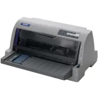 爱普生EPSON LQ-82KF 82列高效型平推票据打印机