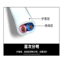 百商线缆 铜芯线 1.5平方 (单位:米)