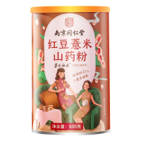 南京同仁堂红豆薏米粉1