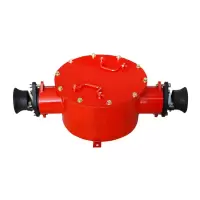 RTFB 矿用高压电缆接线盒 BHG1-400/10-2G(台)