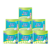 护舒宝(Whisper)棉柔贴身卫生巾日用230mm+夜用280mm日夜组合7包70片