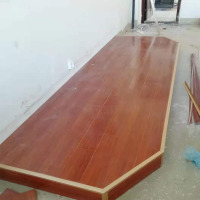 唐盛唐L5020地台 25mm实木颗粒框架 木地板覆面地台