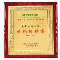 忠诚之星定制logo奖牌 24*31