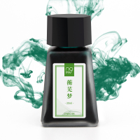 苏宁极物 n9 江南春系列彩墨 - 蘅芜梦 -(绿色)