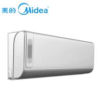 美的(Midea)新风空调 1匹挂壁式空调(带来电自启) KFR-26GW/BP3DN8Y(普通安装)