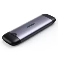 绿联M.2NVME 移动硬盘盒 输出端:M.2 M-Key CM353