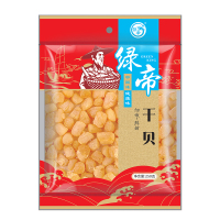 绿帝 干贝250g