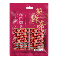 绿帝 和田御枣450g