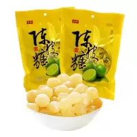 鸿英陈皮糖100g-2j