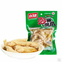 永健泡椒凤爪100g-2j