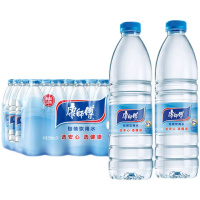 康师傅包装饮用水550ml-2j