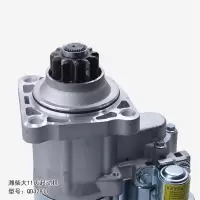 陕汽2190起动机.