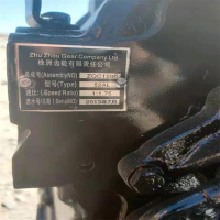 陕汽2190分动箱总成.