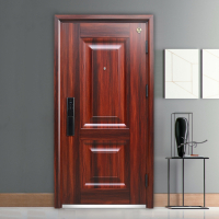 铭佳远(MINGJIAYUAN) 家用安全防盗门