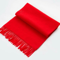 MB秋冬款秋冬季披肩女士围巾保暖围脖红围巾TLB-0603