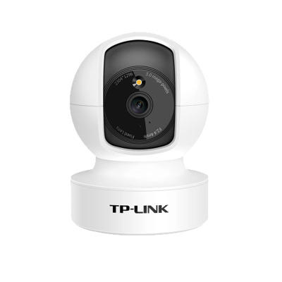 TP-LINK 300万全彩云台无线网络摄像机 TL-IPC43CA_全 _彩
