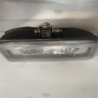 北奔左前雾灯