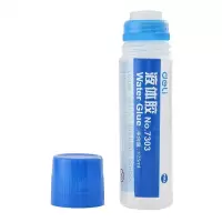 得力 7303 胶水 125ml (瓶) 无色