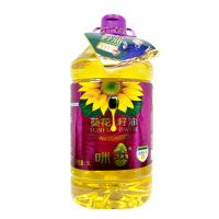 咪然 葵花油 食用油 5L